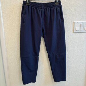 Outdoor Voices Rec Trek 26" pants, Navy, Size Small